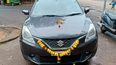 Used Maruti Suzuki Baleno Zeta 1.3 in Davanagere