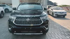 Used Toyota Innova Hycross ZX (O) Hybrid 7 STR in Delhi