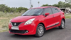 Used Maruti Suzuki Baleno Alpha 1.3 in Erode