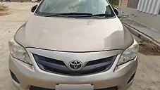 Used Toyota Corolla Altis G Diesel in Hyderabad