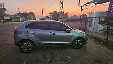 Used Maruti Suzuki Baleno Zeta Automatic in Bhopal