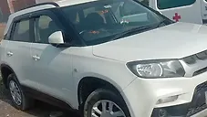 Used Maruti Suzuki Vitara Brezza VDi in Roorkee