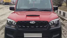 Used Mahindra Scorpio Getaway 2WD BS IV in Muzaffurpur