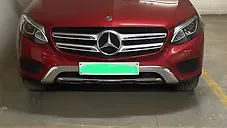 Used Mercedes-Benz GLC 300 Progressive in Mumbai