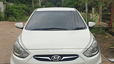 Used Hyundai Verna Fluidic 1.6 CRDi SX in Rajahumundry