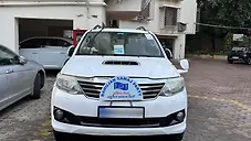 Used Toyota Fortuner 3.0 4x2 MT in Mumbai