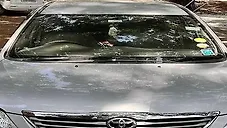 Used Toyota Innova 2.5 VX 8 STR BS-IV in Bangalore