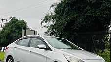 Used Hyundai Verna Fluidic 1.4 CRDi EX in Jabalpur