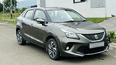 Used Maruti Suzuki Baleno Zeta Automatic in Kalka