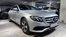 Used Mercedes-Benz E-Class E 220d Exclusive in Mumbai