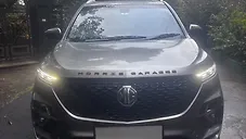 Used MG Hector Plus Sharp 1.5 Petrol Turbo CVT 6-STR in Mumbai
