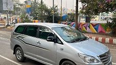 Used Toyota Innova 2.5 G 8 STR BS-III in Ahmednagar