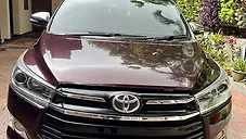 Used Toyota Innova Crysta 2.8 ZX AT 7 STR [2016-2020] in Bangalore