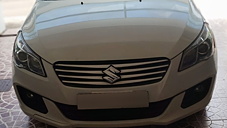 Used Maruti Suzuki Ciaz ZDi [2014-2015] in Thiruvalla