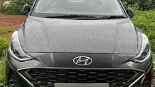 Used Hyundai Aura SX 1.2 (O) Petrol in Sattenapalle