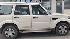 Used Mahindra Scorpio 2021 S5 2WD 7 STR in Bangalore