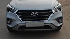 Used Hyundai Creta SX 1.6 (O) Petrol in Hyderabad