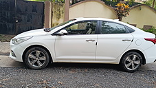 Used Hyundai Verna SX (O) 1.6 CRDi in Daman