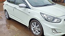 Used Hyundai Verna Fluidic 1.6 CRDi SX in Indore