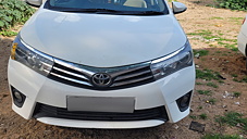 Used Toyota Corolla Altis GL Petrol in Deesa