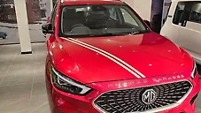 Used MG Astor Savvy 1.3 Turbo AT S Red [2021-2023] in Bangalore