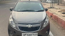 Used Chevrolet Beat LS Petrol in Noida