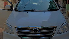 Used Toyota Innova 2.5 GX 8 STR BS-IV in Gwalior