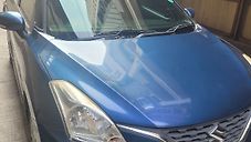Used Maruti Suzuki Baleno Zeta 1.2 in Mumbai
