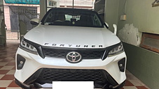 Used Toyota Fortuner Legender 2.8 4X2 AT in Gwalior