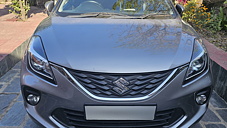 Used Maruti Suzuki Baleno Zeta Automatic in Kangra