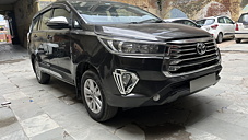 Used Toyota Innova Crysta 2.4 GX 7 STR [2016-2020] in Moradabad