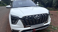 Used Hyundai Alcazar Platinum (O) 7 Seater 1.5 Diesel AT in Rajahumundry