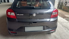 Used Maruti Suzuki Baleno Delta 1.2 in Pathanamthitta