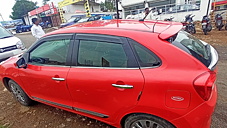 Used Maruti Suzuki Baleno Zeta 1.2 in Solapur