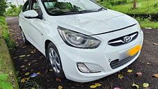 Used Hyundai Verna Fluidic 1.6 VTVT SX in Bhopal