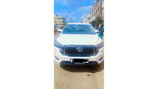 Used Toyota Innova Crysta 2.4 GX 7 STR [2016-2020] in Nanded