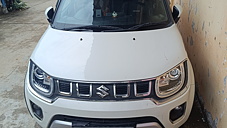 Used Maruti Suzuki Ignis Alpha 1.2 AMT in Nizamabad