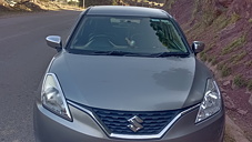 Used Maruti Suzuki Baleno Sigma 1.3 in Jammu