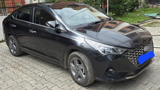 Used Hyundai Verna SX 1.5 MPi in Udhampur