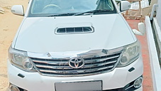 Used Toyota Fortuner 3.0 4x2 MT in Ajmer