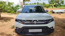 Used Maruti Suzuki Brezza LXi in Salem