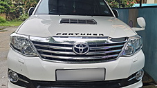 Used Toyota Fortuner 3.0 4x4 MT in Warangal