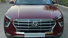 Used Hyundai Creta SX 1.5 Diesel [2020-2022] in Bangalore