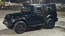 Used Mahindra Thar LX Convertible Petrol AT in Maler Kotla