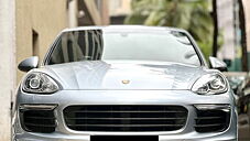 Used Porsche Cayenne Diesel in Mumbai