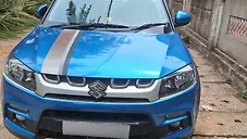 Used Maruti Suzuki Vitara Brezza VDi in Bhubaneswar
