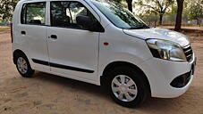 Used Maruti Suzuki Wagon R 1.0 LXi in Surendranagar