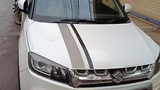 Used Maruti Suzuki Vitara Brezza VDi AGS in Raipur