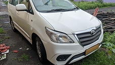 Used Toyota Innova 2.5 GX 7 STR BS-III in Bhopal