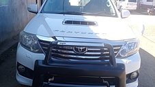 Used Toyota Fortuner 3.0 Ltd in Mandasur